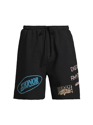 Sounds Of The Inner City Cotton Terry Shorts