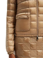 Lans Light Weight Down Jacket