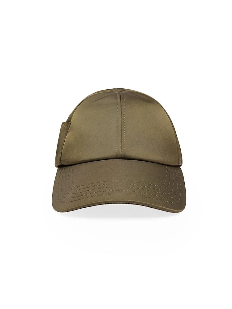 Ovalie Patch Baseball Cap