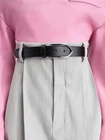 Bambino Leather Belt