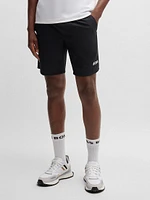 BOSS x Matteo Berrettini Shorts Quick-Dry Fabric