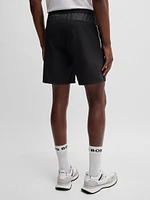 BOSS x Matteo Berrettini Shorts Quick-Dry Fabric