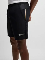 BOSS x Matteo Berrettini Shorts Quick-Dry Fabric