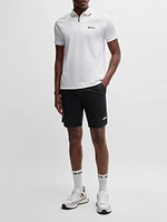 BOSS x Matteo Berrettini Shorts Quick-Dry Fabric