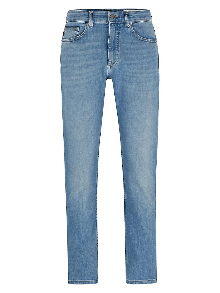 Slim-Fit Jeans Super-Stretch Denim