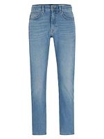 Slim-Fit Jeans Super-Stretch Denim