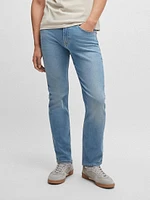 Slim-Fit Jeans Super-Stretch Denim