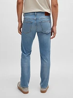 Slim-Fit Jeans Super-Stretch Denim