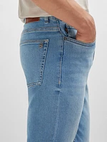 Slim-Fit Jeans Super-Stretch Denim