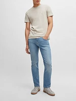 Slim-Fit Jeans Super-Stretch Denim