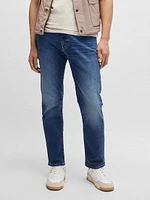 Regular-Fit Jeans Soft-Motion Denim