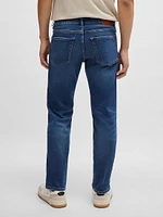 Regular-Fit Jeans Soft-Motion Denim