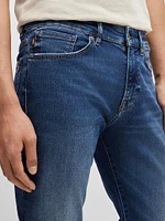 Regular-Fit Jeans Soft-Motion Denim