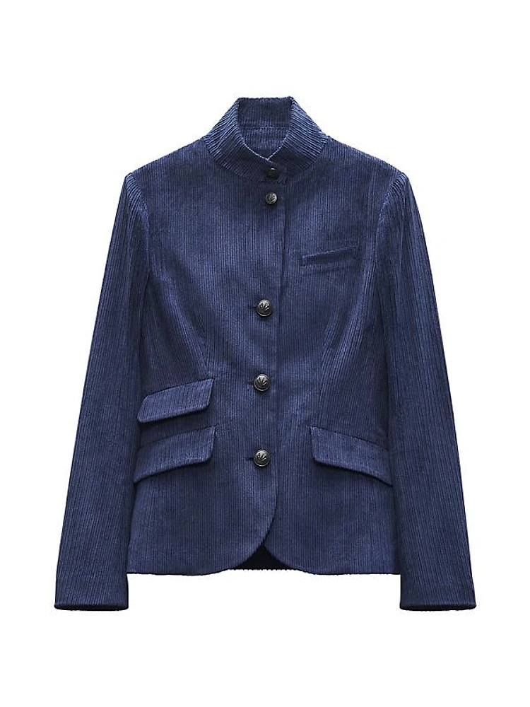 Slade Corduroy Blazer