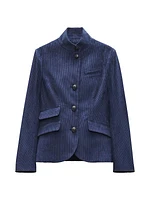 Slade Corduroy Blazer