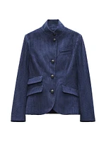 Slade Corduroy Blazer