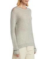 Indie Wool Crewneck Sweater