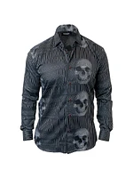 Fibonacci Skullgost Shirt