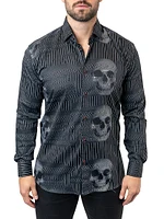 Fibonacci Skullgost Shirt