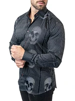 Fibonacci Skullgost Shirt