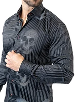 Fibonacci Skullgost Shirt