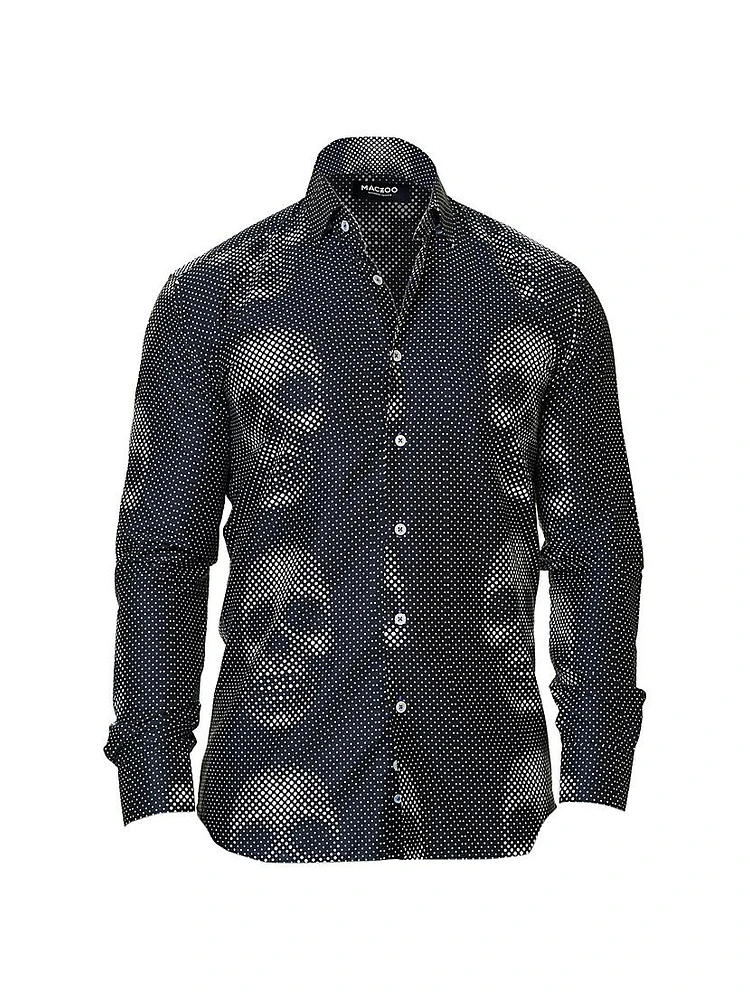 Luxor Funky Skull Shirt