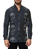 Luxor Funky Skull Shirt