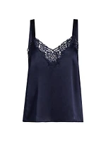 Amora Silk Lace Camisole