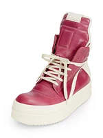 Mega Bumper Geobasket High-Top Sneakers