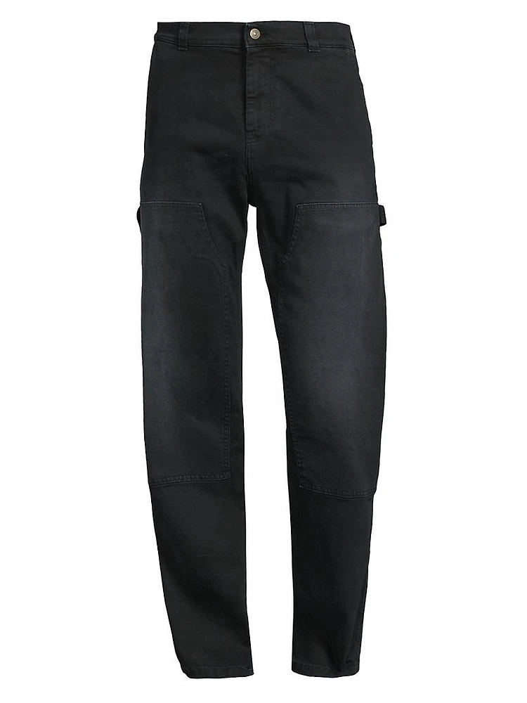 Stretch Carpenter Jeans