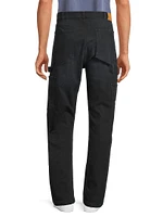 Stretch Carpenter Jeans