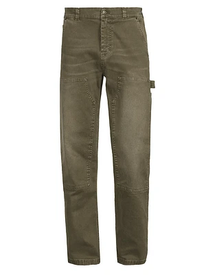 Stretch Carpenter Jeans