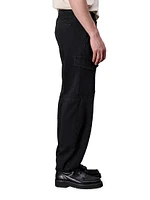 Fit 4 Denim Cargo Pants