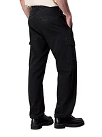 Fit 4 Denim Cargo Pants