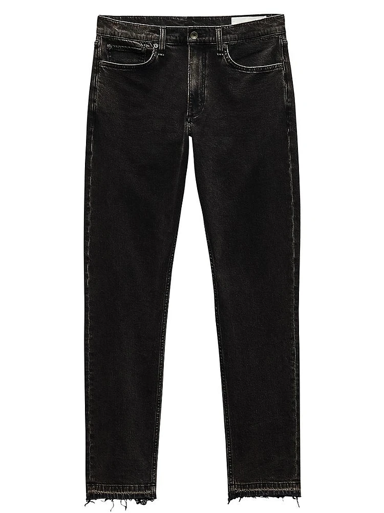 D-FIt Mid-Rise Jeans