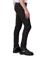 D-FIt Mid-Rise Jeans