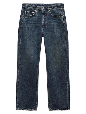 Fit 4 Straight-Leg Jeans