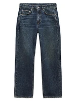 Fit 4 Straight-Leg Jeans