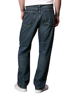 Fit 4 Straight-Leg Jeans