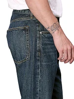 Fit 4 Straight-Leg Jeans