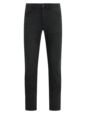 The Asher Slim-Straight Jeans