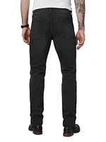 The Asher Slim-Straight Jeans