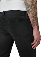 The Asher Slim-Straight Jeans