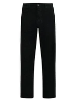 Relaxed Corduroy Trousers