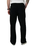 Relaxed Corduroy Trousers