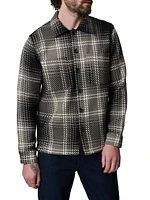 Leon Plaid Overshirt