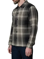 Leon Plaid Overshirt