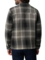 Leon Plaid Overshirt