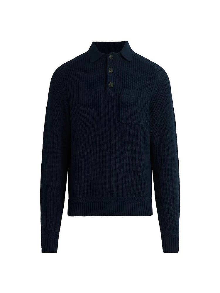 Ruben Polo Sweater