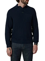 Ruben Polo Sweater